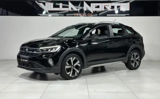 VOLKSWAGEN NIVUS 1.0 200 TSI TOTAL FLEX HIGHLINE AUTOMÁTICO