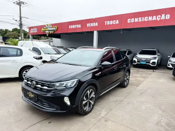 VOLKSWAGEN NIVUS 1.0 200 TSI TOTAL FLEX HIGHLINE AUTOMÁTICO