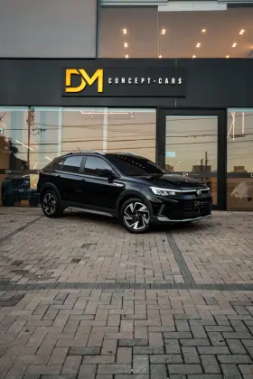 VOLKSWAGEN NIVUS 1.0 200 TSI TOTAL FLEX HIGHLINE AUTOMÁTICO