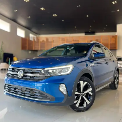 VOLKSWAGEN NIVUS 1.0 200 TSI TOTAL FLEX HIGHLINE AUTOMÁTICO