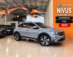 VOLKSWAGEN NIVUS 1.0 200 TSI TOTAL FLEX HIGHLINE AUTOMÁTICO VOLKSWAGEN NIVUS 1.0 200 TSI TOTAL FLEX HIGHLINE AUTOMÁTICO
