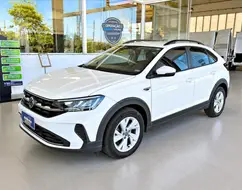 VOLKSWAGEN NIVUS 1.0 200 TSI TOTAL FLEX COMFORTLINE AUTOMÁTICO VOLKSWAGEN NIVUS 1.0 200 TSI TOTAL FLEX COMFORTLINE AUTOMÁTICO