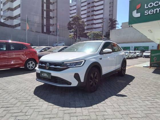 VOLKSWAGEN NIVUS 1.0 200 TSI TOTAL FLEX COMFORTLINE AUTOMÁTICO