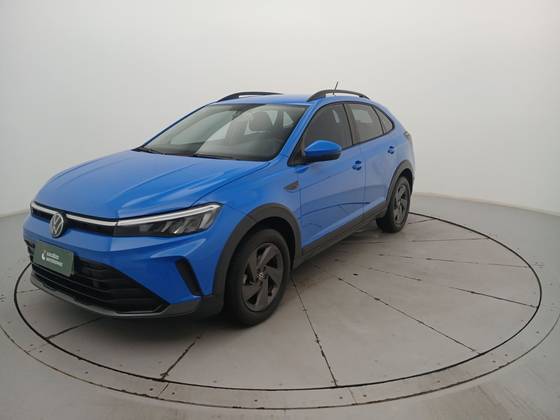 VOLKSWAGEN NIVUS 1.0 200 TSI TOTAL FLEX COMFORTLINE AUTOMÁTICO