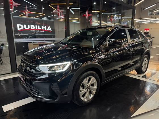 VOLKSWAGEN NIVUS 1.0 200 TSI TOTAL FLEX COMFORTLINE AUTOMÁTICO