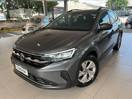 VOLKSWAGEN NIVUS 1.0 200 TSI TOTAL FLEX COMFORTLINE AUTOMÁTICO