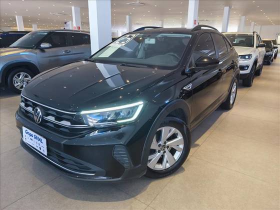 VOLKSWAGEN NIVUS 1.0 200 TSI TOTAL FLEX COMFORTLINE AUTOMÁTICO