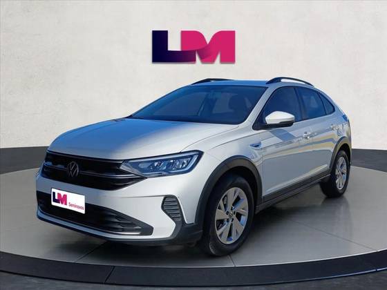 VOLKSWAGEN NIVUS 1.0 200 TSI TOTAL FLEX COMFORTLINE AUTOMÁTICO
