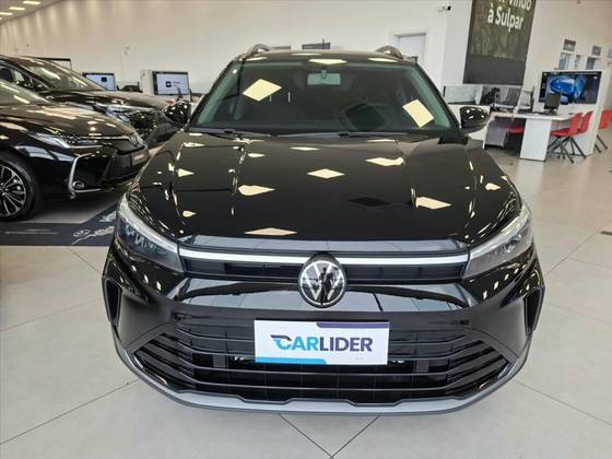 VOLKSWAGEN NIVUS 1.0 200 TSI TOTAL FLEX COMFORTLINE AUTOMÁTICO
