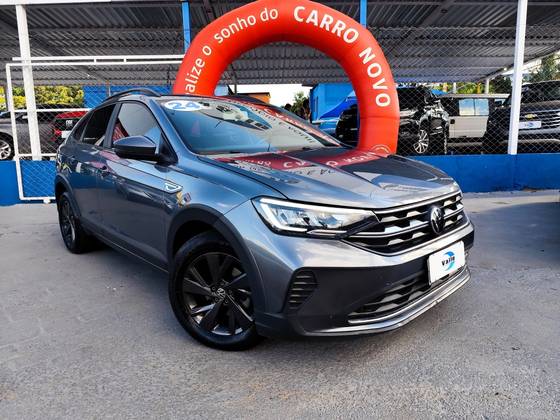VOLKSWAGEN NIVUS 1.0 200 TSI TOTAL FLEX COMFORTLINE AUTOMÁTICO