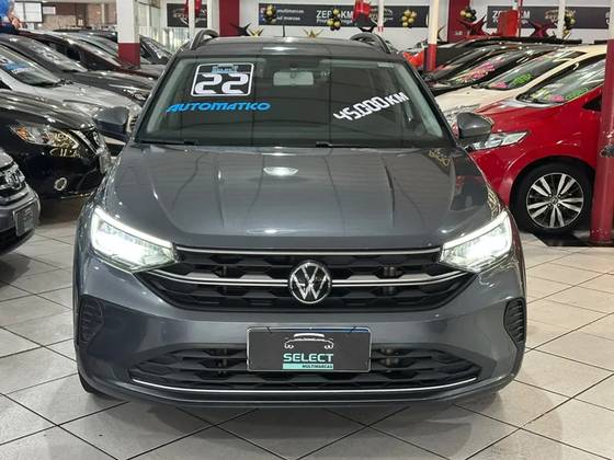 VOLKSWAGEN NIVUS 1.0 200 TSI TOTAL FLEX COMFORTLINE AUTOMÁTICO