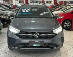VOLKSWAGEN NIVUS 1.0 200 TSI TOTAL FLEX COMFORTLINE AUTOMÁTICO VOLKSWAGEN NIVUS 1.0 200 TSI TOTAL FLEX COMFORTLINE AUTOMÁTICO