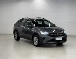 VOLKSWAGEN NIVUS 1.0 200 TSI TOTAL FLEX COMFORTLINE AUTOMÁTICO VOLKSWAGEN NIVUS 1.0 200 TSI TOTAL FLEX COMFORTLINE AUTOMÁTICO