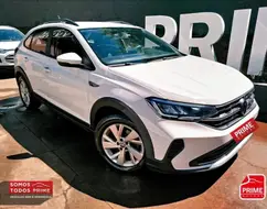 VOLKSWAGEN NIVUS 1.0 200 TSI TOTAL FLEX COMFORTLINE AUTOMÁTICO VOLKSWAGEN NIVUS 1.0 200 TSI TOTAL FLEX COMFORTLINE AUTOMÁTICO