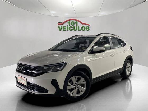 VOLKSWAGEN NIVUS 1.0 200 TSI TOTAL FLEX COMFORTLINE AUTOMÁTICO