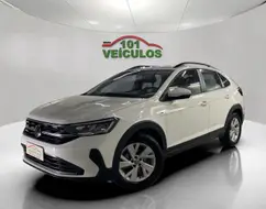 VOLKSWAGEN NIVUS 1.0 200 TSI TOTAL FLEX COMFORTLINE AUTOMÁTICO VOLKSWAGEN NIVUS 1.0 200 TSI TOTAL FLEX COMFORTLINE AUTOMÁTICO