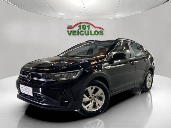 VOLKSWAGEN NIVUS 1.0 200 TSI TOTAL FLEX COMFORTLINE AUTOMÁTICO
