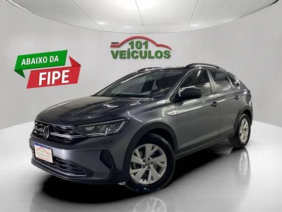 VOLKSWAGEN NIVUS 1.0 200 TSI TOTAL FLEX COMFORTLINE AUTOMÁTICO