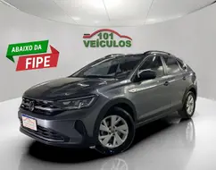 VOLKSWAGEN NIVUS 1.0 200 TSI TOTAL FLEX COMFORTLINE AUTOMÁTICO VOLKSWAGEN NIVUS 1.0 200 TSI TOTAL FLEX COMFORTLINE AUTOMÁTICO