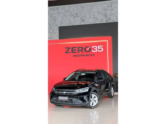VOLKSWAGEN NIVUS 1.0 200 TSI TOTAL FLEX COMFORTLINE AUTOMÁTICO