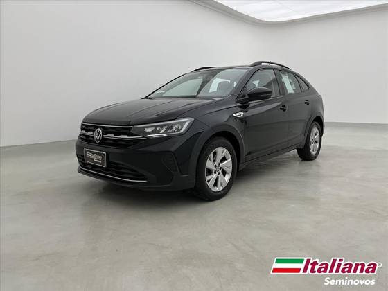 VOLKSWAGEN NIVUS 1.0 200 TSI TOTAL FLEX COMFORTLINE AUTOMÁTICO