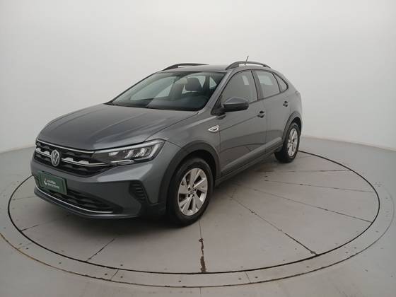 VOLKSWAGEN NIVUS 1.0 200 TSI TOTAL FLEX COMFORTLINE AUTOMÁTICO