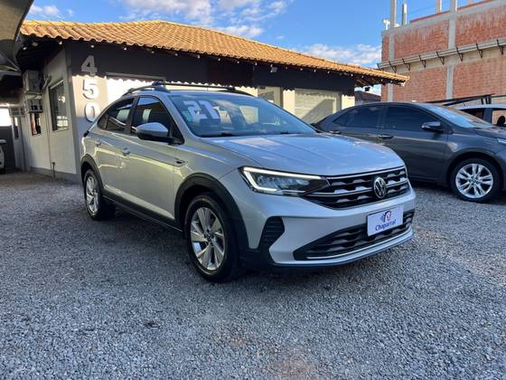 VOLKSWAGEN NIVUS 1.0 200 TSI TOTAL FLEX COMFORTLINE AUTOMÁTICO