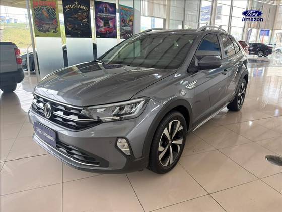 VOLKSWAGEN NIVUS 1.0 200 TSI TOTAL FLEX HIGHLINE AUTOMÁTICO