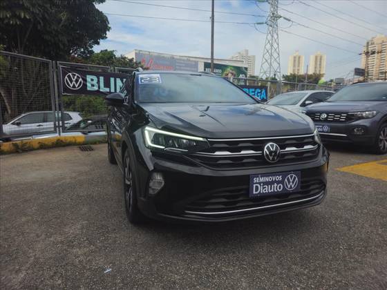 VOLKSWAGEN NIVUS 1.0 200 TSI TOTAL FLEX HIGHLINE AUTOMÁTICO