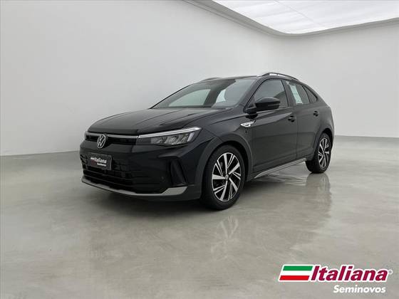 VOLKSWAGEN NIVUS 1.0 200 TSI TOTAL FLEX HIGHLINE AUTOMÁTICO
