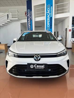 VOLKSWAGEN NIVUS 1.0 200 TSI TOTAL FLEX HIGHLINE AUTOMÁTICO