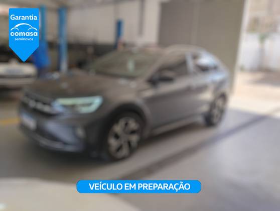 VOLKSWAGEN NIVUS 1.0 200 TSI TOTAL FLEX HIGHLINE AUTOMÁTICO