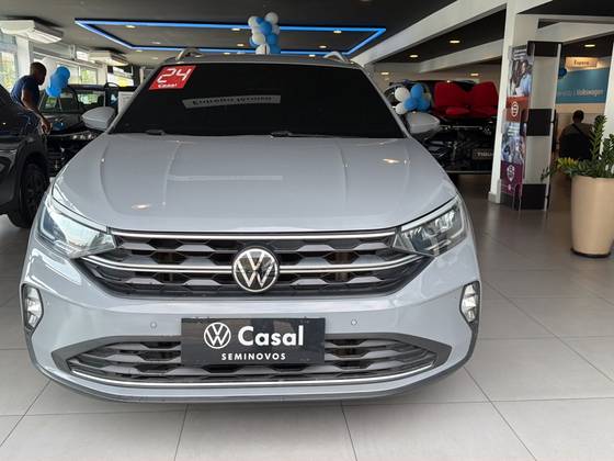 VOLKSWAGEN NIVUS 1.0 200 TSI TOTAL FLEX HIGHLINE AUTOMÁTICO