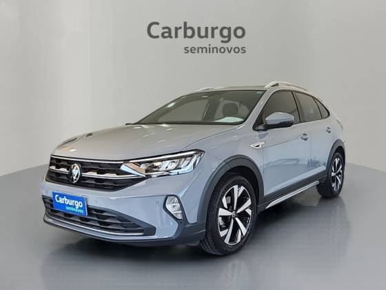 VOLKSWAGEN NIVUS 1.0 200 TSI TOTAL FLEX HIGHLINE AUTOMÁTICO