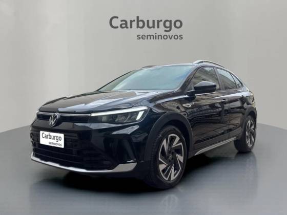 VOLKSWAGEN NIVUS 1.0 200 TSI TOTAL FLEX HIGHLINE AUTOMÁTICO