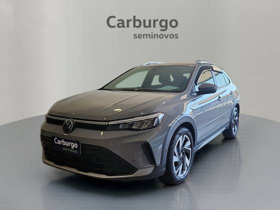 VOLKSWAGEN NIVUS 1.0 200 TSI TOTAL FLEX HIGHLINE AUTOMÁTICO