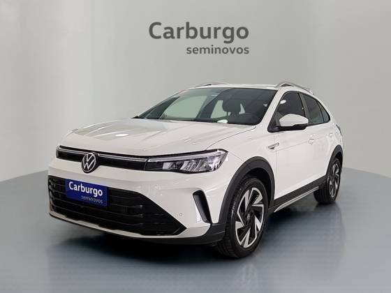 VOLKSWAGEN NIVUS 1.0 200 TSI TOTAL FLEX HIGHLINE AUTOMÁTICO