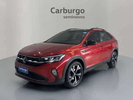 VOLKSWAGEN NIVUS 1.0 200 TSI TOTAL FLEX HIGHLINE AUTOMÁTICO