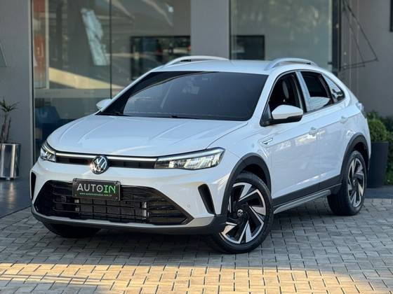 VOLKSWAGEN NIVUS 1.0 200 TSI TOTAL FLEX HIGHLINE AUTOMÁTICO
