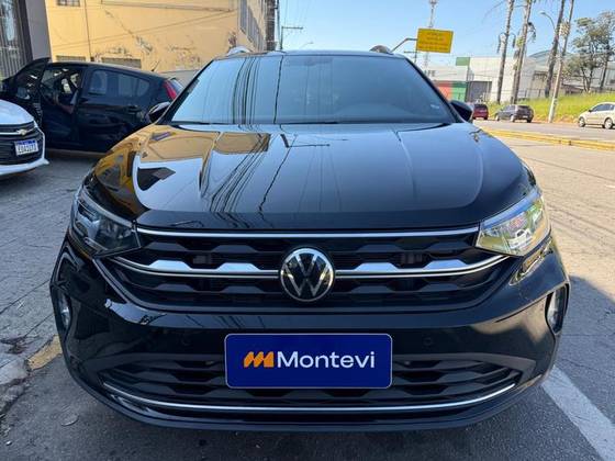 VOLKSWAGEN NIVUS 1.0 200 TSI TOTAL FLEX HIGHLINE AUTOMÁTICO