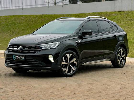 VOLKSWAGEN NIVUS 1.0 200 TSI TOTAL FLEX HIGHLINE AUTOMÁTICO