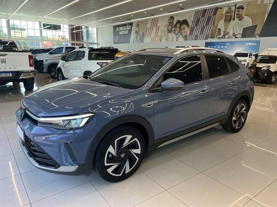 VOLKSWAGEN NIVUS 1.0 200 TSI TOTAL FLEX HIGHLINE AUTOMÁTICO