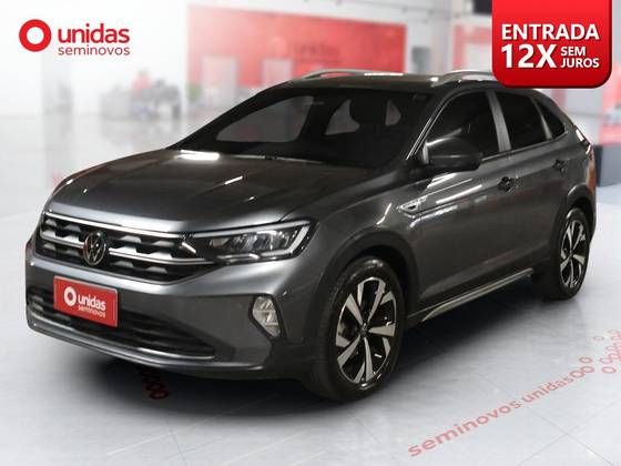 VOLKSWAGEN NIVUS 1.0 200 TSI TOTAL FLEX HIGHLINE AUTOMÁTICO