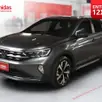 VOLKSWAGEN NIVUS 1.0 200 TSI TOTAL FLEX HIGHLINE AUTOMÁTICO VOLKSWAGEN NIVUS 1.0 200 TSI TOTAL FLEX HIGHLINE AUTOMÁTICO