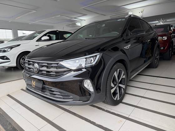 VOLKSWAGEN NIVUS 1.0 200 TSI TOTAL FLEX HIGHLINE AUTOMÁTICO
