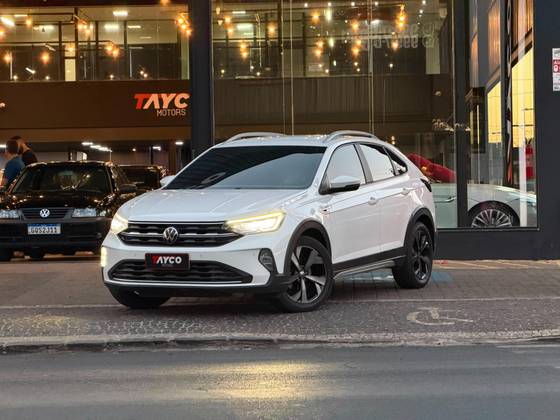 VOLKSWAGEN NIVUS 1.0 200 TSI TOTAL FLEX HIGHLINE AUTOMÁTICO