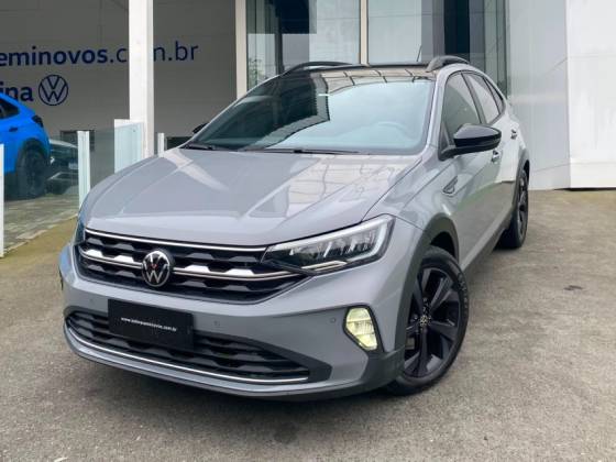 VOLKSWAGEN NIVUS 1.0 200 TSI TOTAL FLEX HIGHLINE AUTOMÁTICO