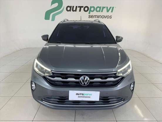 VOLKSWAGEN-NIVUS-1.0 200 TSI TOTAL FLEX HIGHLINE AUTOMÁTICO VOLKSWAGEN-NIVUS-2022