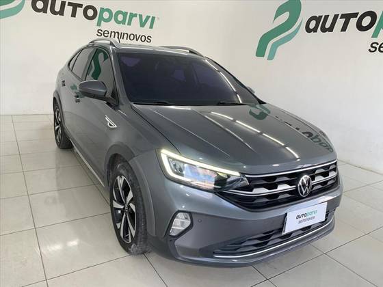 VOLKSWAGEN NIVUS 1.0 200 TSI TOTAL FLEX HIGHLINE AUTOMÁTICO