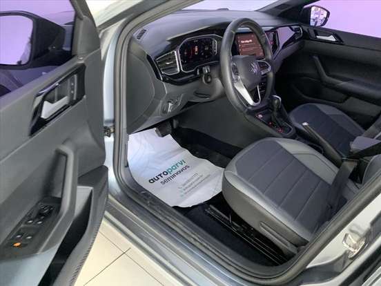 VOLKSWAGEN-NIVUS-1.0 200 TSI TOTAL FLEX HIGHLINE AUTOMÁTICO VOLKSWAGEN-NIVUS-2022